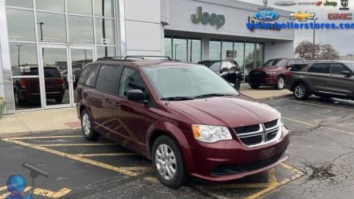 DODGE GRAND CARAVAN 2019 2C4RDGBG5KR573063 image